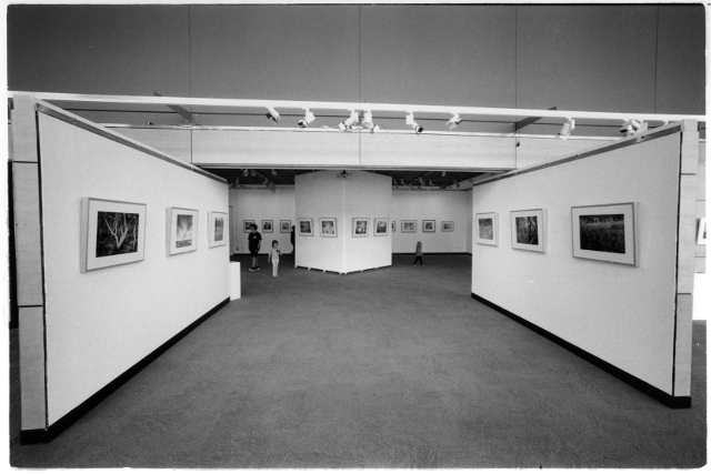 Gallery interior